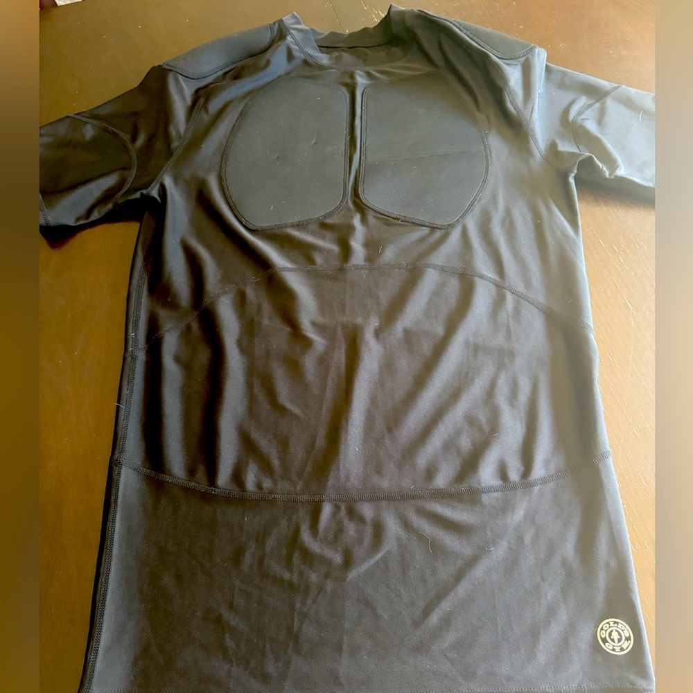 Golds Gym Lifting shirt